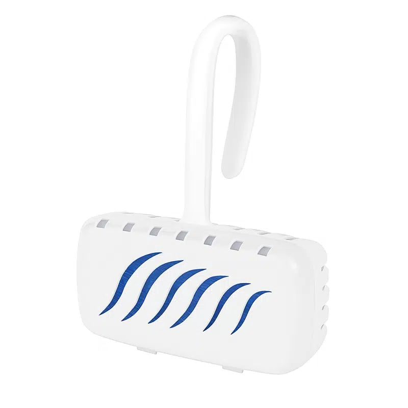 Marine-scented toilet bowl block 40 gr