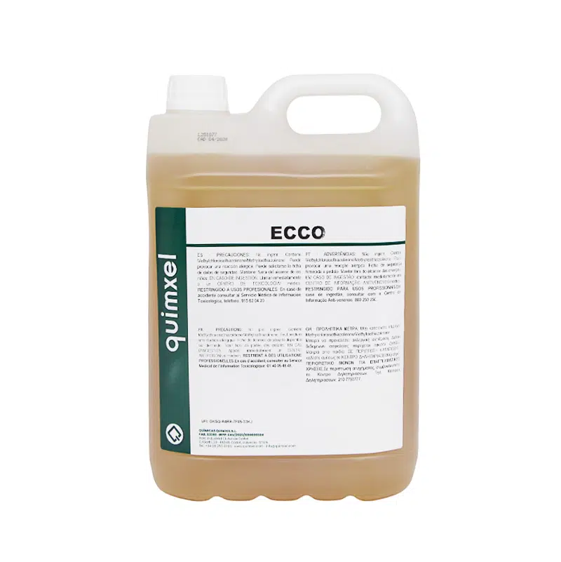 Produit vaisselle plonge manuel 5 litres