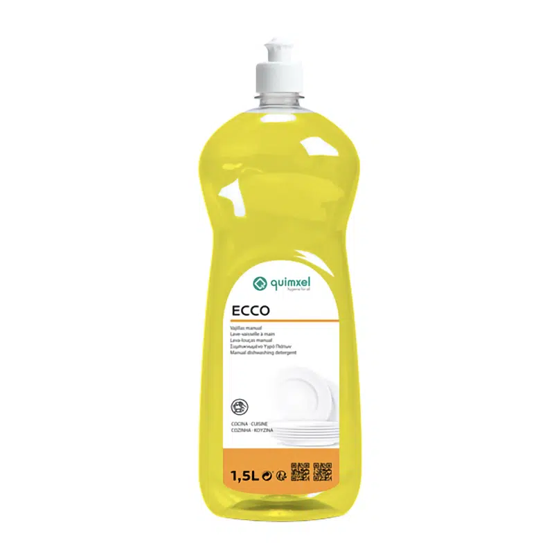 Produit vaisselle plonge 1.5 L