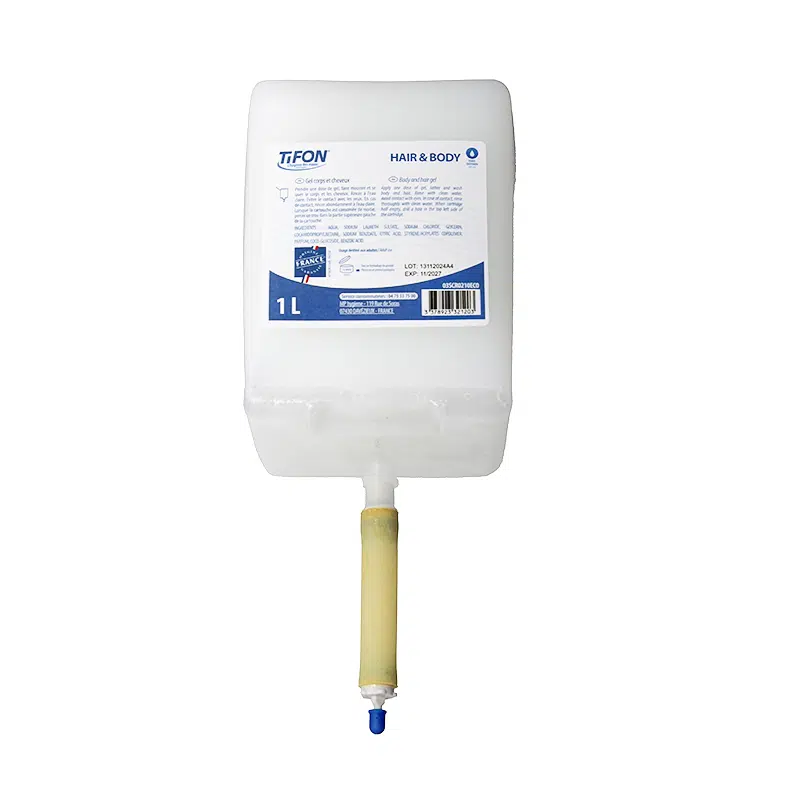 Cartouche savon 900 ml distributeur “03DS080001”