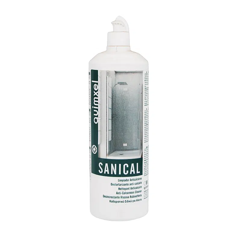 Nettoyant anticalcaire 1 litre