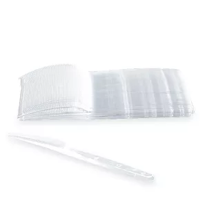 Couteau plastique