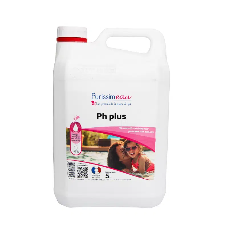 PH Plus liquide 5 litres