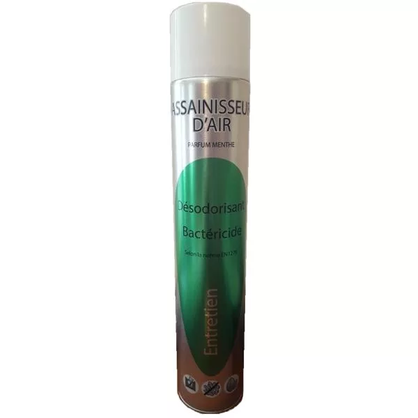 Ambientador com aroma de limão em aerossol 750 ml
