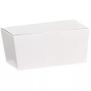 Pearly white ballotins