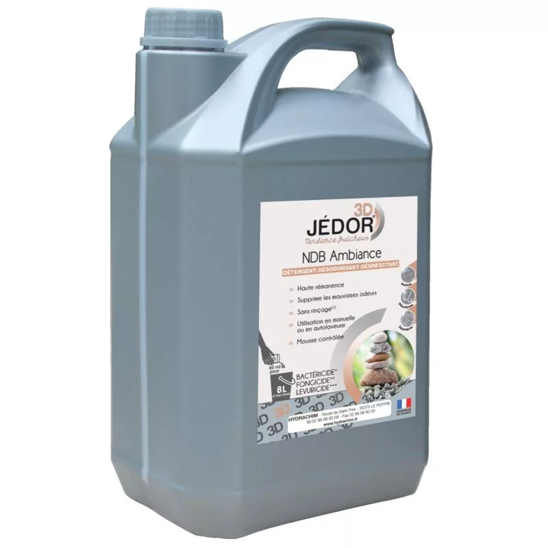 Detergente desinfetante purificador de ar 5 L