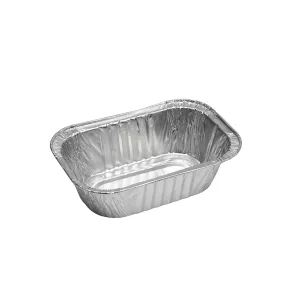 barquette aluminium
