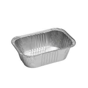Barquette aluminium
