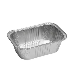 Barquette aluminium