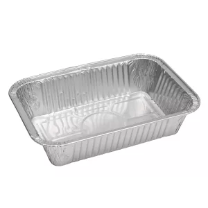 barquette aluminium