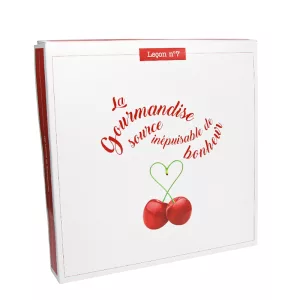 Boite pâtissière 