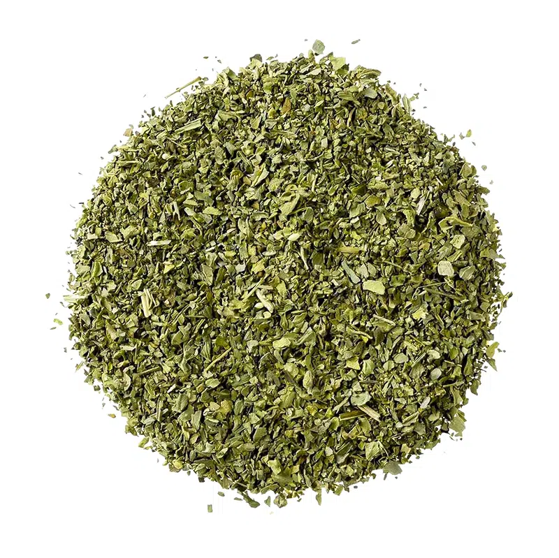 Basil leaves, dehydrated 1 kg
