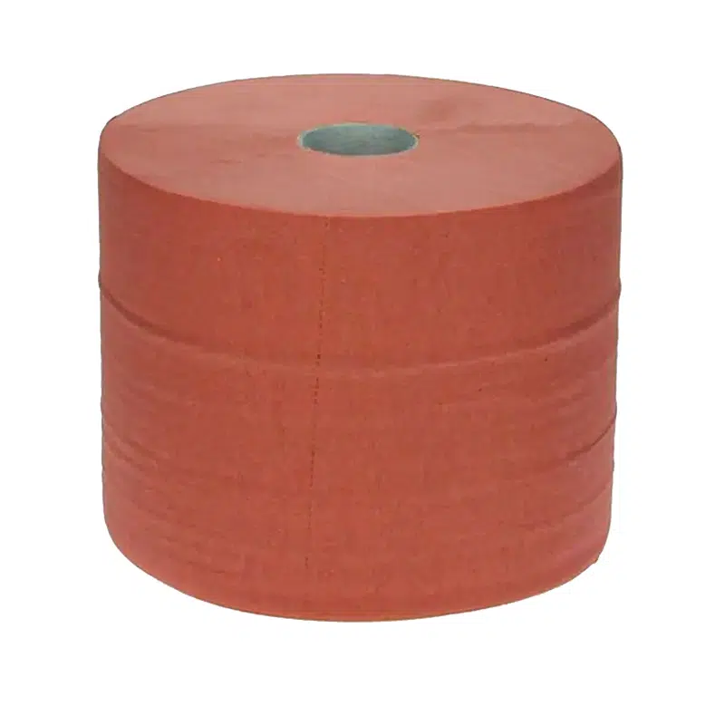 Bobine chamois recyclée 2 plis 1000 formats 22 x 25 cm par 2