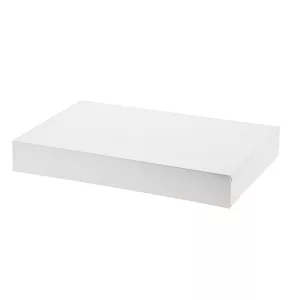 Boite pour plateau traiteur