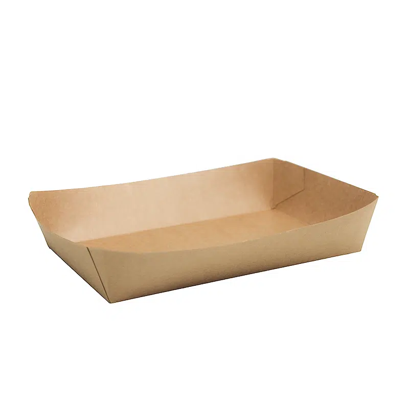 Barquette frite carton 1000 ml par 50