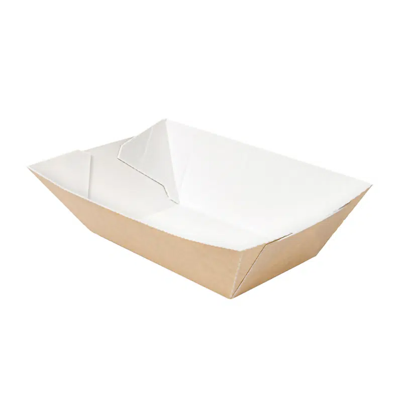 Barquette frite carton 250 ml par 200
