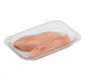 Sealable trays