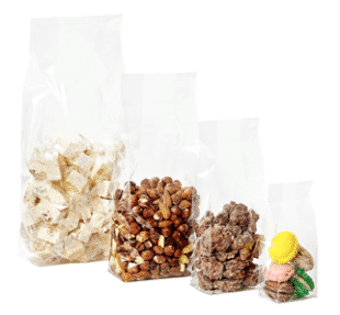 Bottomless bags
