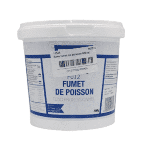 Base de caldo de pescado 800 gr