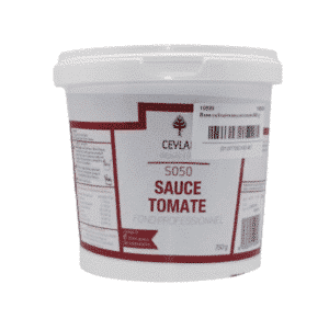 Base culinaria con salsa de tomate 800 gr