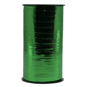 Bobine bolduc vert « Miroir » 100m x 7mm
