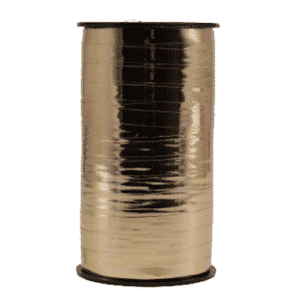 Mirror” copper bolduc spool 100m x 7mm