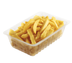 CAISSIPACK plastic French fry trays