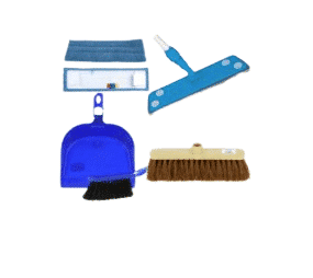 Balai / brosse / plumeau