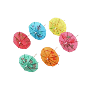 Decorative picks