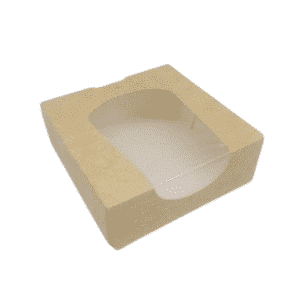Window pastry boxes