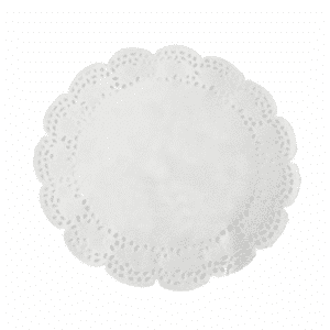 Round lace