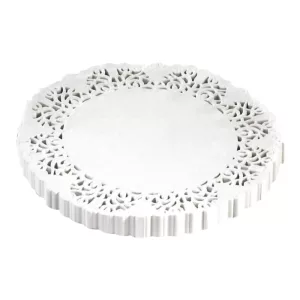 Dentelle ronde