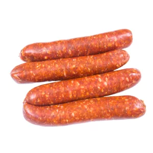 Assaisonnement merguez
