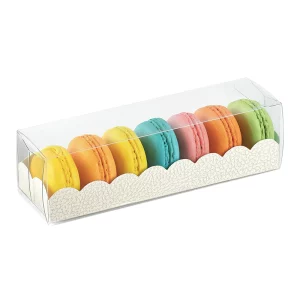Étui macarons