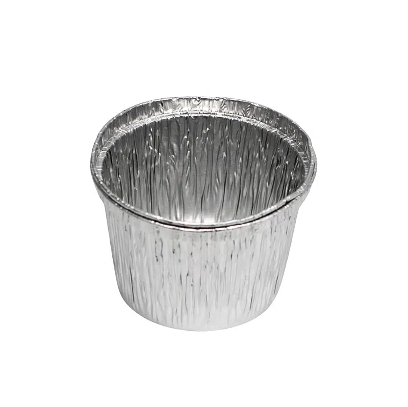 Godet aluminium 105 ml par 100