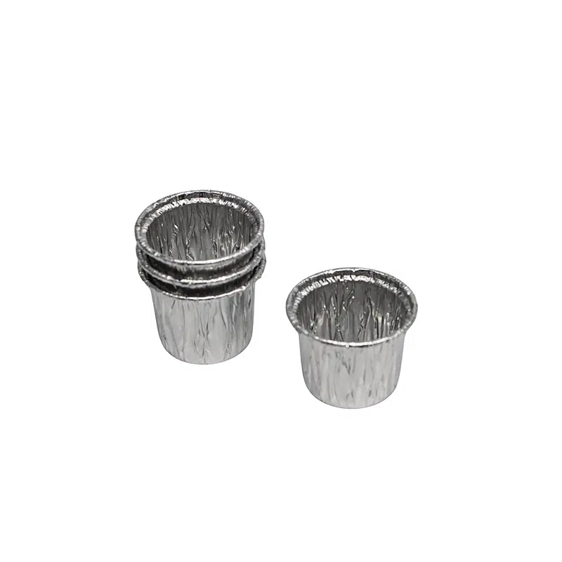Godet aluminium 14 ml par 250