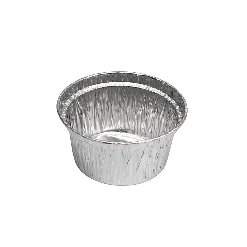 Godet aluminium 90 ml par 100