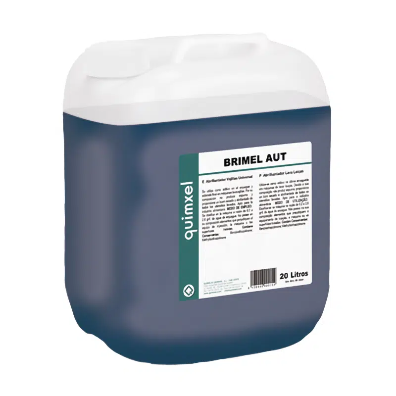 Rinsing liquid for all-water machines 20 L