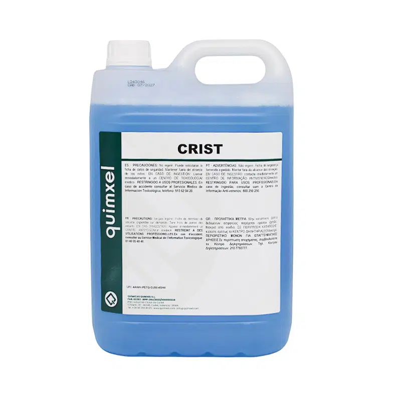 Glass cleaning liquid 5 L
