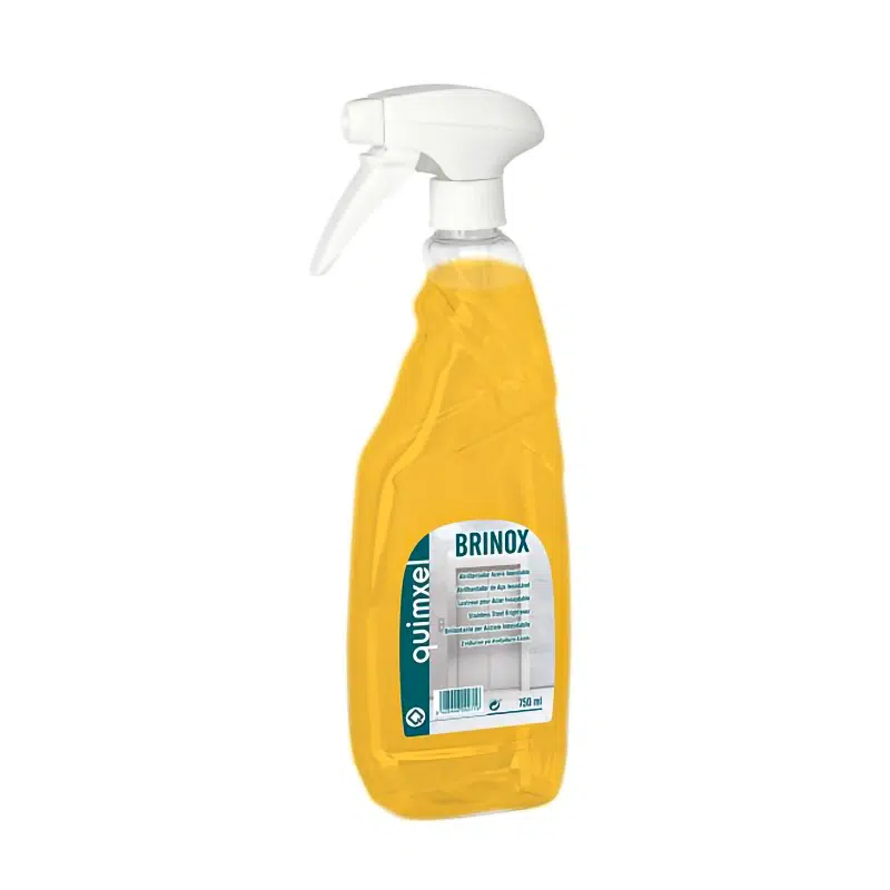 Stainless steel polish spray 750ml