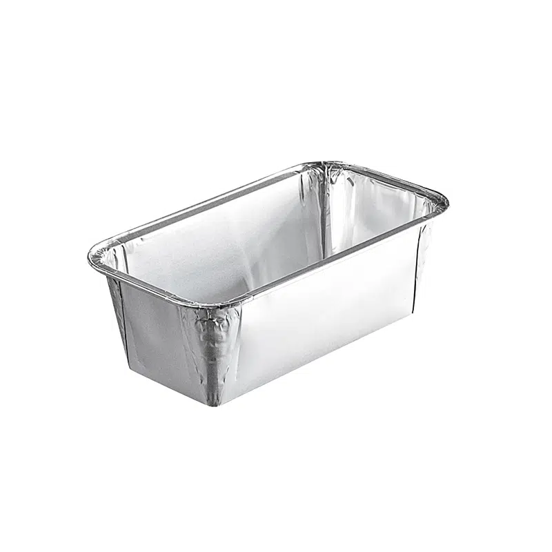 Moule à cake aluminium 595 ml par 100