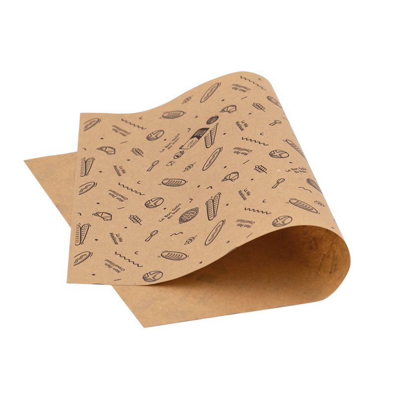 Feuille de papier mousseline impression 40 x 60 cm 10 kg