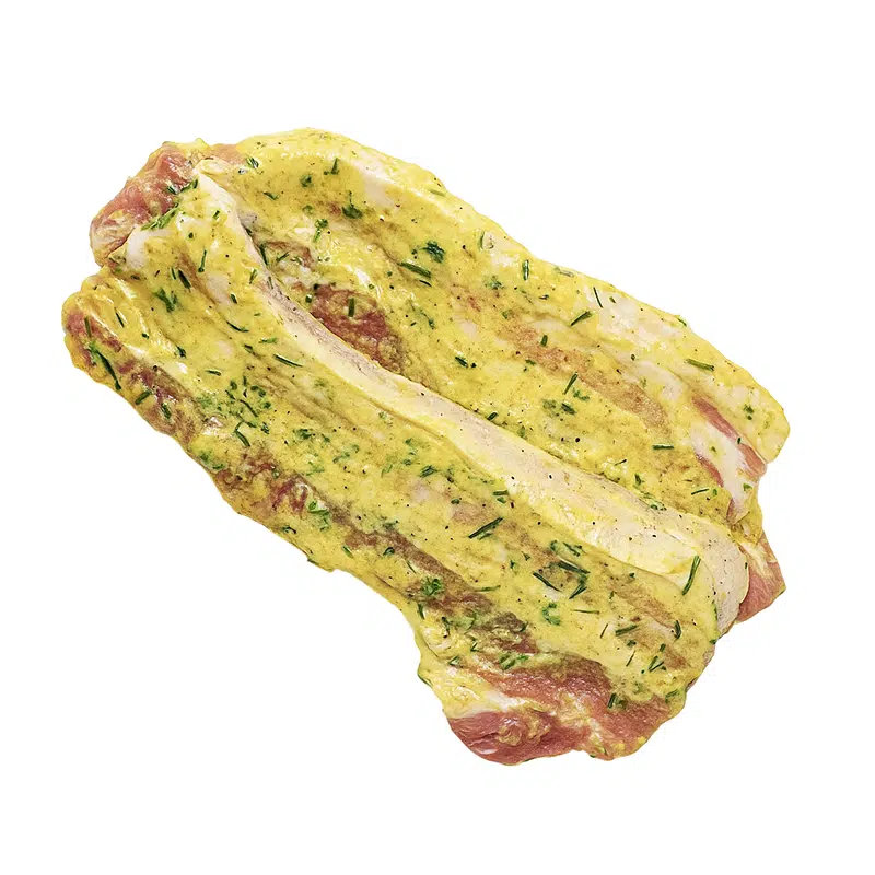 Adobo de ajo y hierbas 3 kg