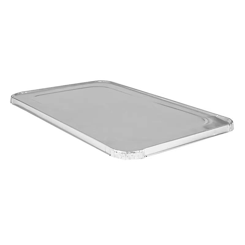 Couvercle plat gastronome aluminium PG6800 / PG8850 / PG11450 par 50