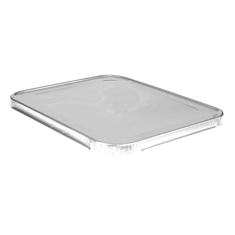 Couvercle plat gastronome aluminium PG2400 / PG3000 / PG3500 / PG5200 par 100