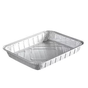 Plat aluminium