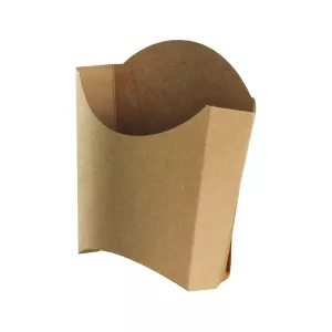 Pochette frite