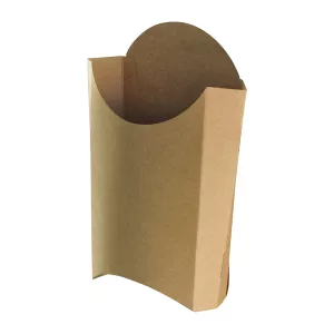 Pochette frites