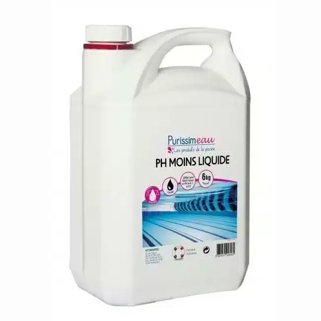 PH Less liquid 5 liters
