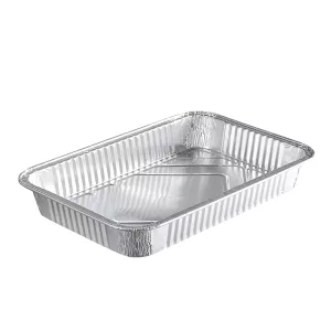 Plat aluminium